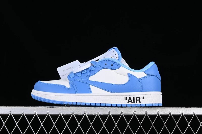 Air Jordan 1 Low shoes New All-Match Trendy Leisure Sneaker