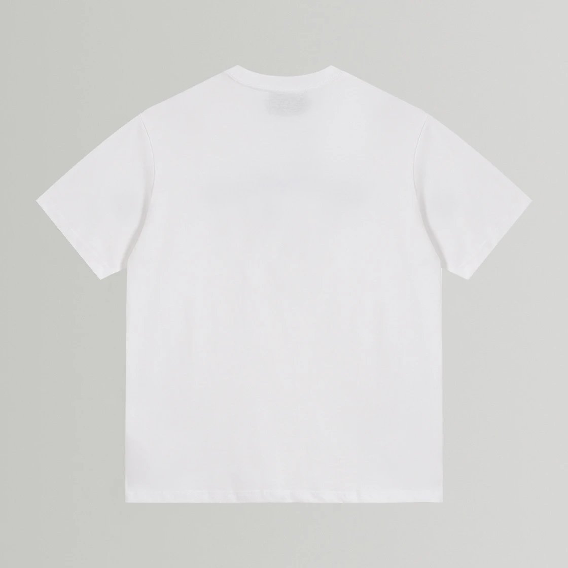Gucci T-shirt Cartoon Eye Letter Print on Chest logo round Neck Short Sleeve25ss New Pure Cotton Unisex Style T Casual T-Shirt Base Layer Shirt OS Loose Fit Half Sleeve Top Plus Size