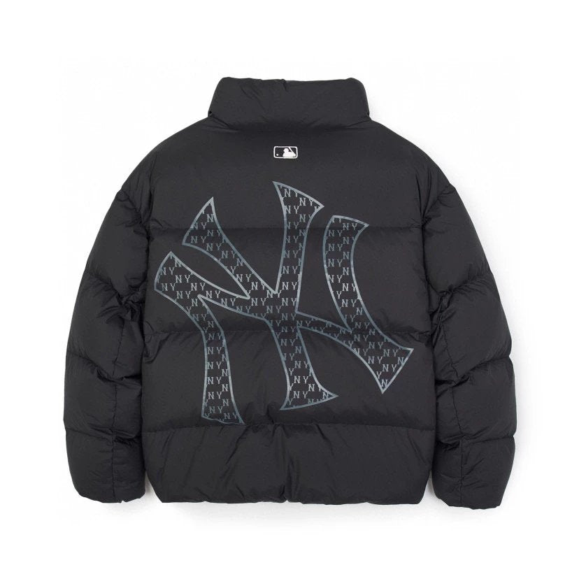 MLB Down Jacket Top Version Yu Shuxin Same Style Men and Women Couple Presbyopic down Jacket Goose down Coat Winter New