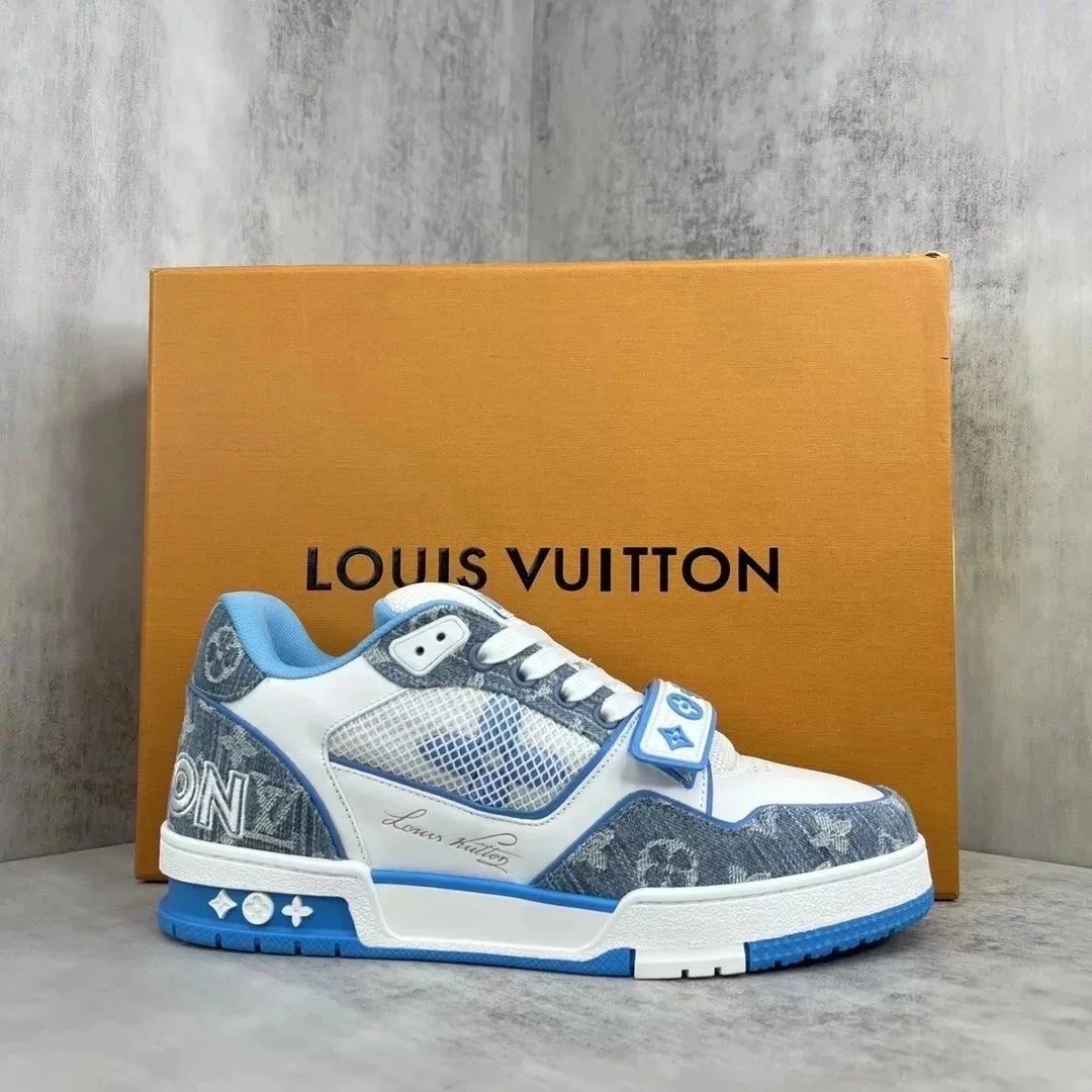 Louis Vuitton LV Shoes originalshoesfashion