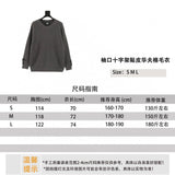 Chrome Hearts Sweater Cuff shi Word Rack Leather Waffle Pullover Sweater for Men and Women