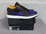 Air Jordan 1 Low shoes New All-Match Trendy Men's Casual Sports Shoes