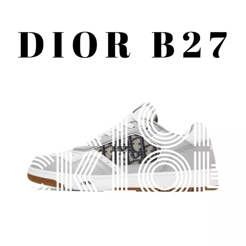 Dior Shoes Fashion Trendy Brand Sneaker Men's and Women's Casual Shoes Running Shoes