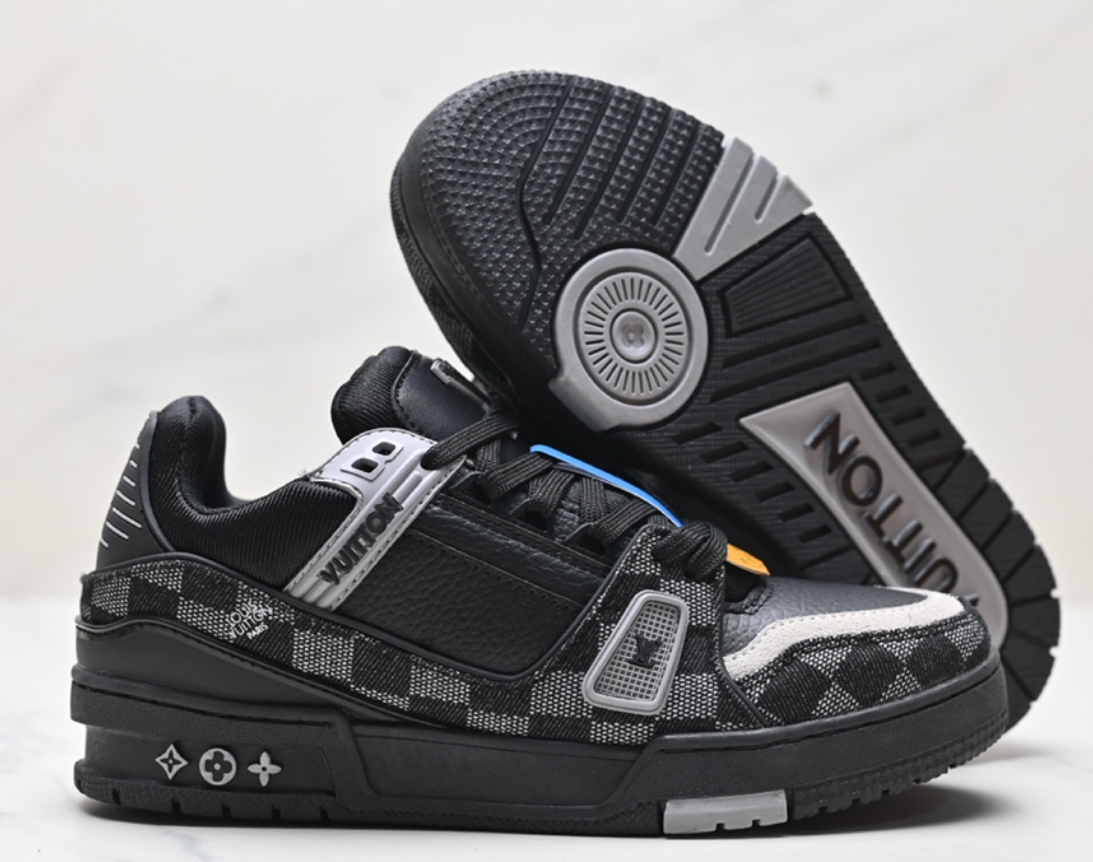 Louis Vuitton LV 2024New Fashion Shoes Sub-Collection-CY