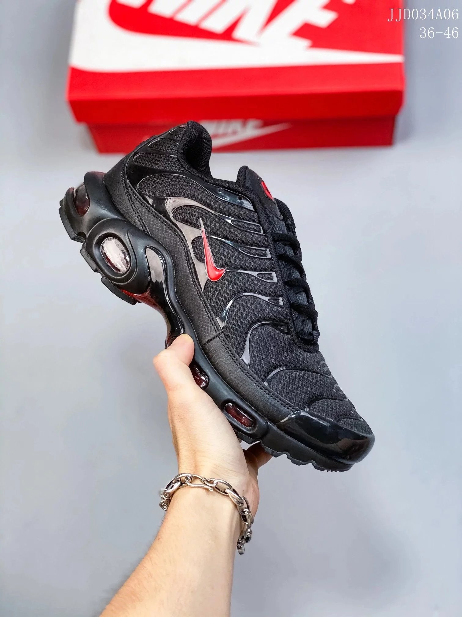 Nike Air Max Plus shoes Trendy All-Matching Sneaker