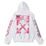 OFF-White Hoodie Hooded Sweater FHDS-001