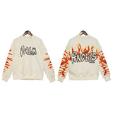 Palm Angels Hoodie Trendy Fashion Joker Sweater-SQ002pa1