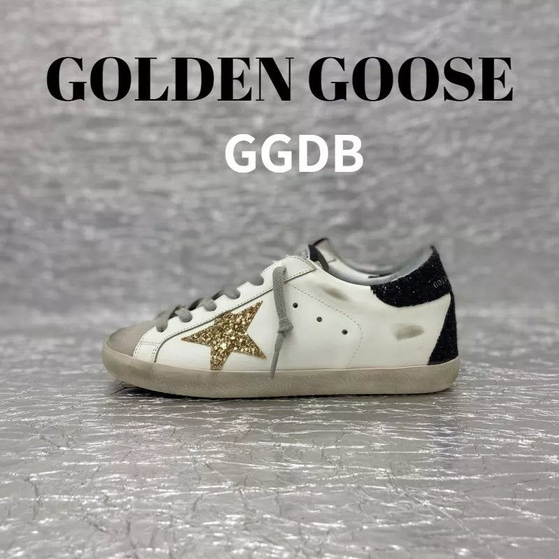 Golden Goose Shoes Customized Non-Quality Problems Cannot Be Returned Or Exchanged.（Customized3-4Daily Delivery）Fashion Trendy Brand Sneaker Men's and Women's Casual Shoes Running Shoes