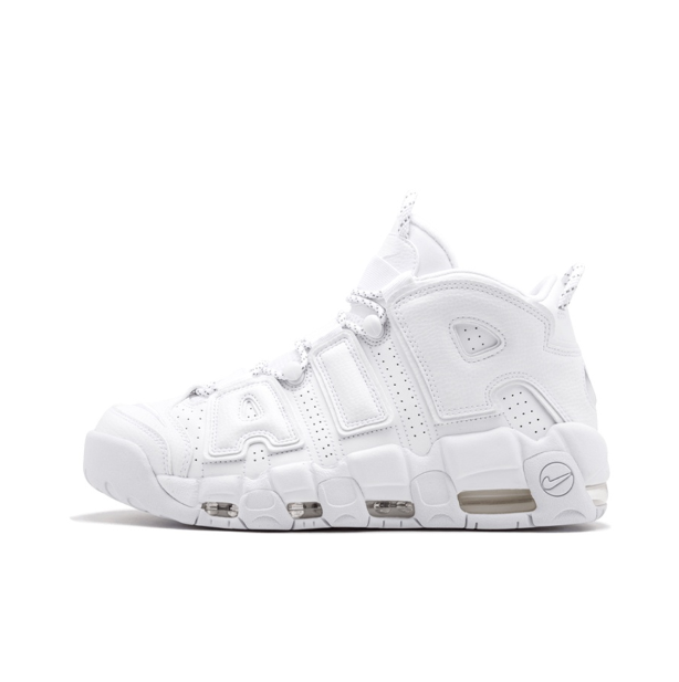 Nike Air More Uptempo shoes Trend Versatile Shoes