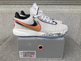 Nike Basketball Sho shoes Fashion Trendy Sneakers e*ron