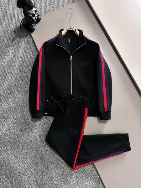 Gucci Sports suit High Quality Suit6095