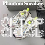 Balenciaga Shoes Fashion Trendy Brand Sneaker Men's and Women's Casual Shoes Running Shoes