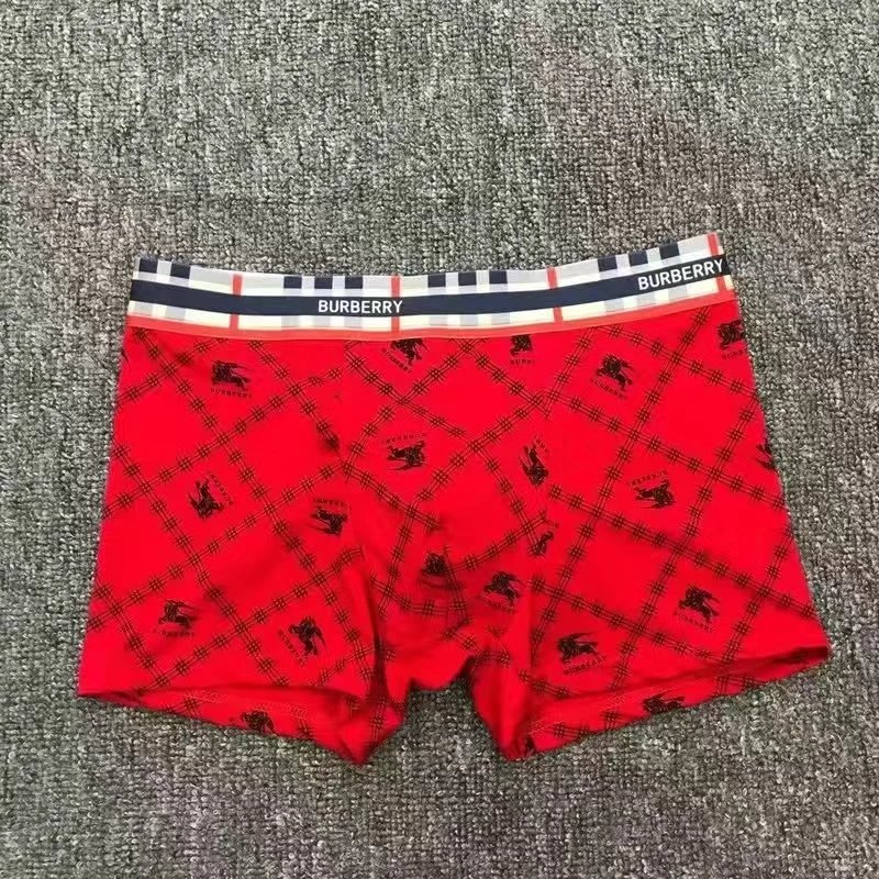 Burberry Underwear War Horse Underwear