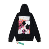 OFF-White Hoodie Hooded Sweater FHDS-001