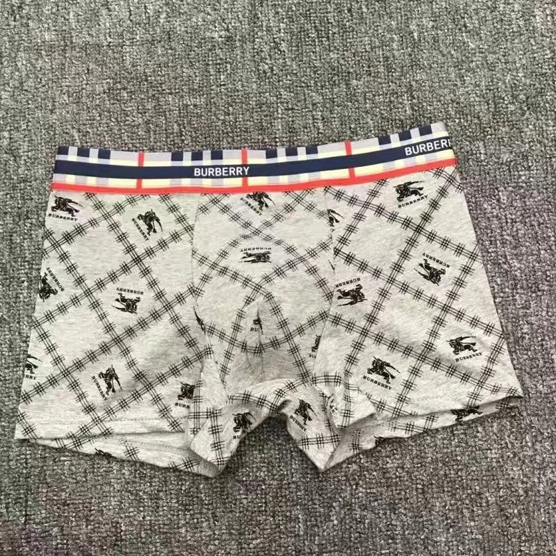 Burberry Underwear War Horse Underwear