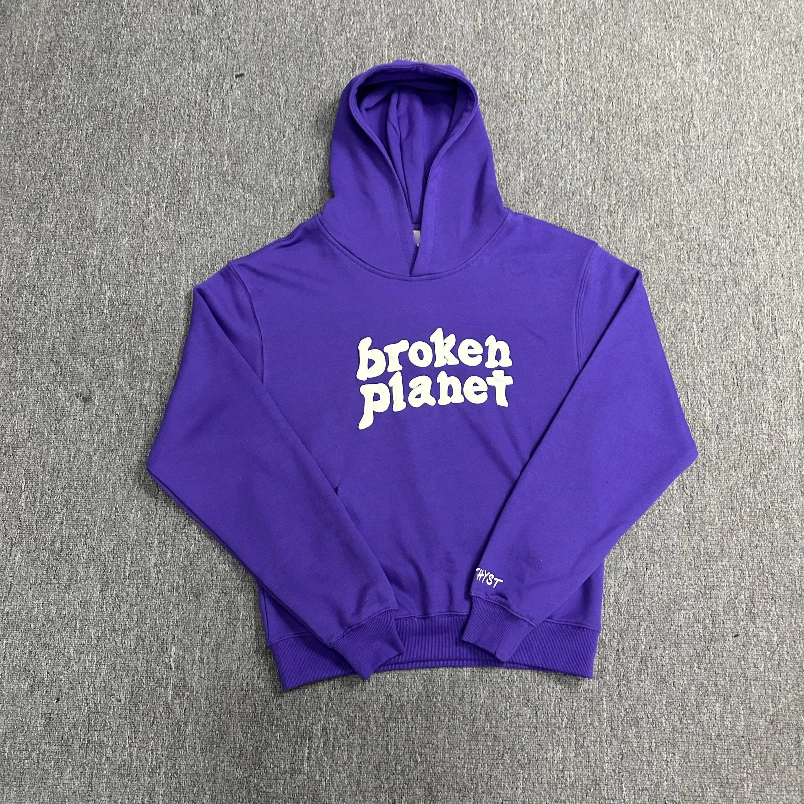 Broken Planet Market Hoodie Fashion sweater