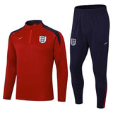 Jersey European and American National Team Football Suit Training Wear High Quality Suit-6101