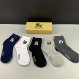 LV Sock 2024New Trendy Socks-CY