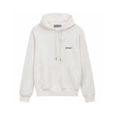 Carhartt Hoodie Top Version Embroidered Men's and Women's Same Hooded Hoodie Spring and Autumn