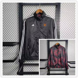 Adidas Jackets Clothing Trendy Wild Jersey Jacket9yl-006