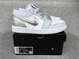 Air Jordan 1 Low shoes New All-Match Trendy Men's Casual Sports Shoes