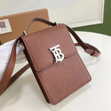 Burberry Women's Bag Top version New Mobile Phone Bag Robin Lobin Bag Shoulder Bag Crossbody Bag Men's and Women's Bags Men and Women Same Style Thomas