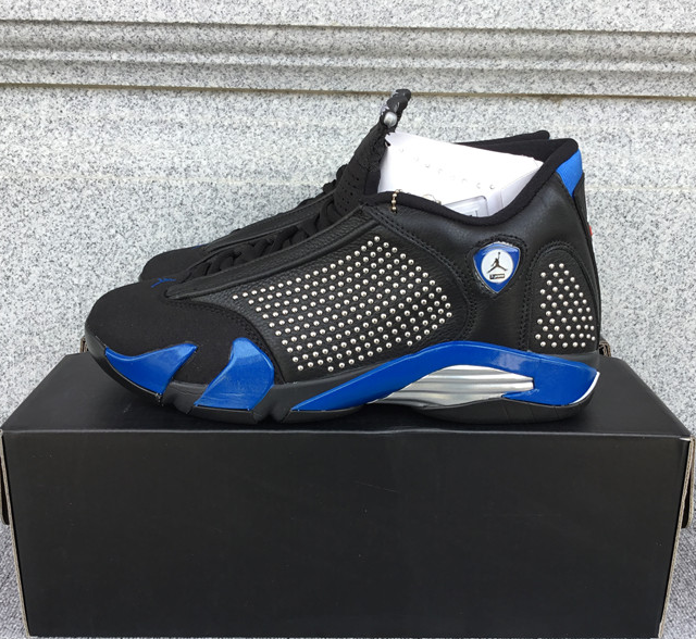 Air Jordan 14 shoes New All-Match Trendy Men's Casual Sports Shoes-