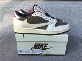 Air Jordan 1 Low shoes New All-Match Trendy Men's Casual Sports Shoes