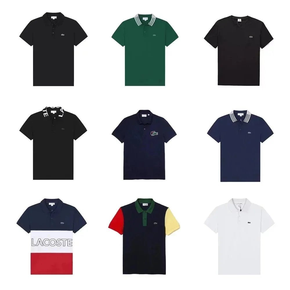 Lacoste T-shirt L Fashion Short Sleeve