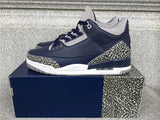 Air Jordan 3 shoes New All-Match Trendy Men's Casual Sports Shoes-