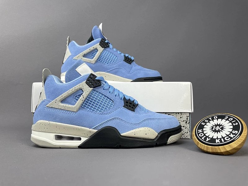 Air Jordan 4 shoes H-KBat4ch Collection-CY