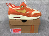 Nike Air Max 1 shoes New All-Match Trendy Men's Casual Sports Shoes