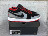 Air Jordan 1 Low shoes New All-Match Trendy Men's Casual Sports Shoes