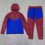 Nike Autumn and Winter Leisure Fashion Sweater Sports Suit