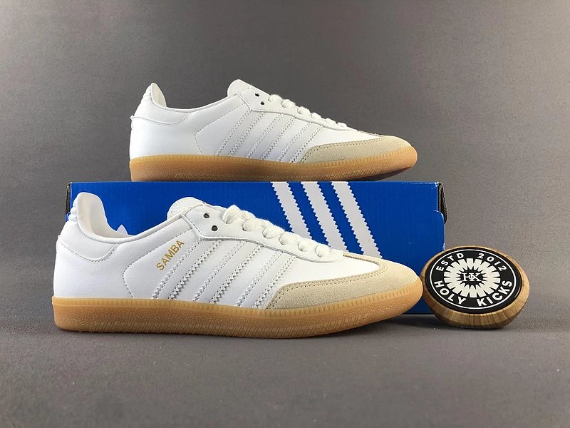 Adidas shoes Trendy all-match shoes-CY