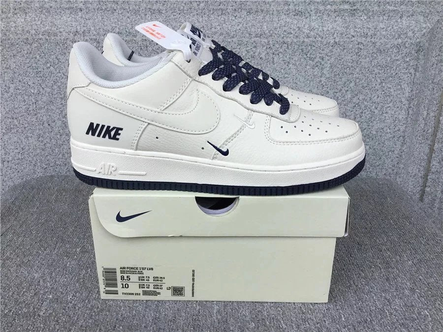 Nike Air Force 1 Low shoes New All-Match Trendy Casual Sneakers