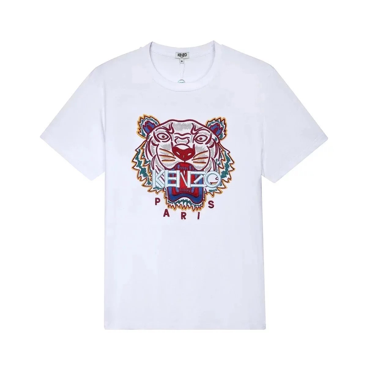 Kenzo T-shirt D60Fashion Short Sleeve-High Quality1:1-CY