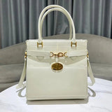 Dior Women's Bag Top version 【Overseas Edition】2024Spring and Summer New christian Handbag Original Leather One-Shoulder Crossbody Bag Handbag for Women