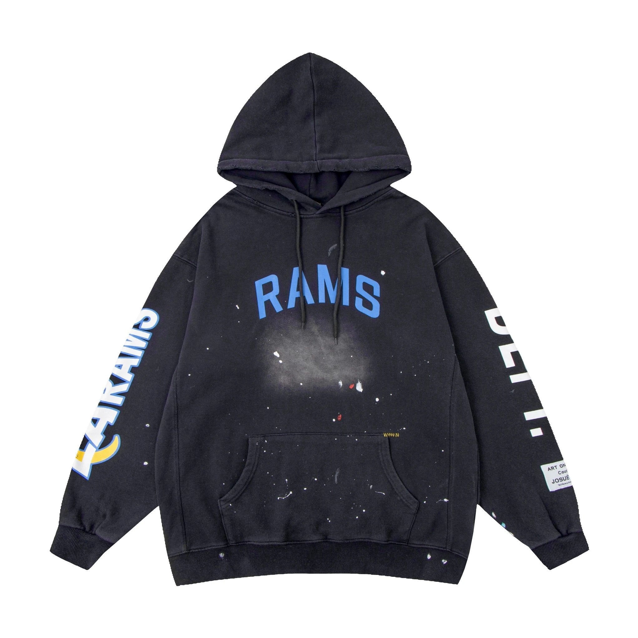 Gallery Dept Hoodie Gd  Hoodie