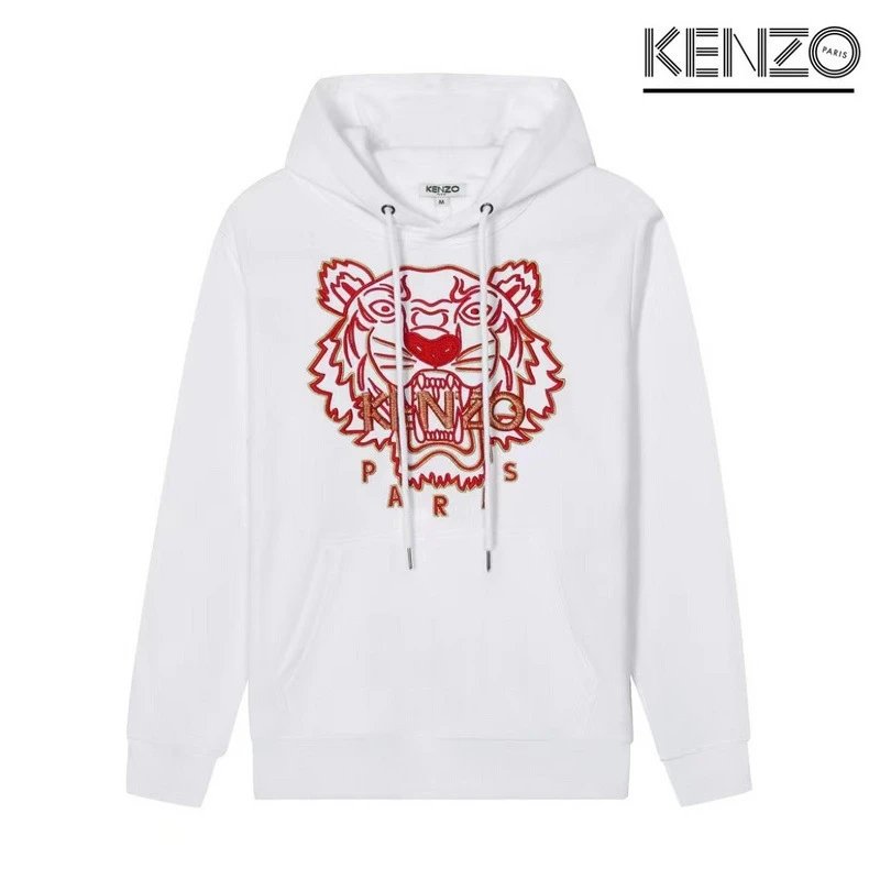 Kenzo Hoodie Trend All-Matching Hoodie-0072