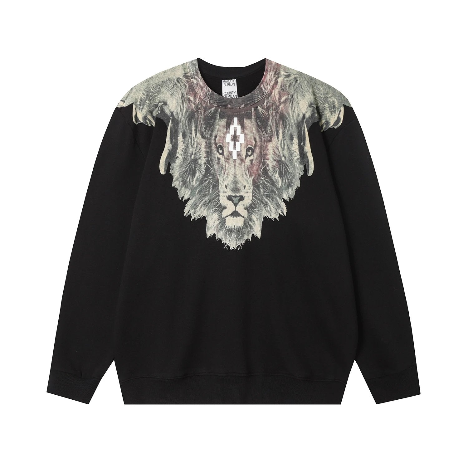 Marcelo Burlon Hoodie Fashiontrendhoodie-007113