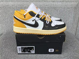 Air Jordan 1 Low shoes New All-Match Trendy Men's Casual Sports Shoes