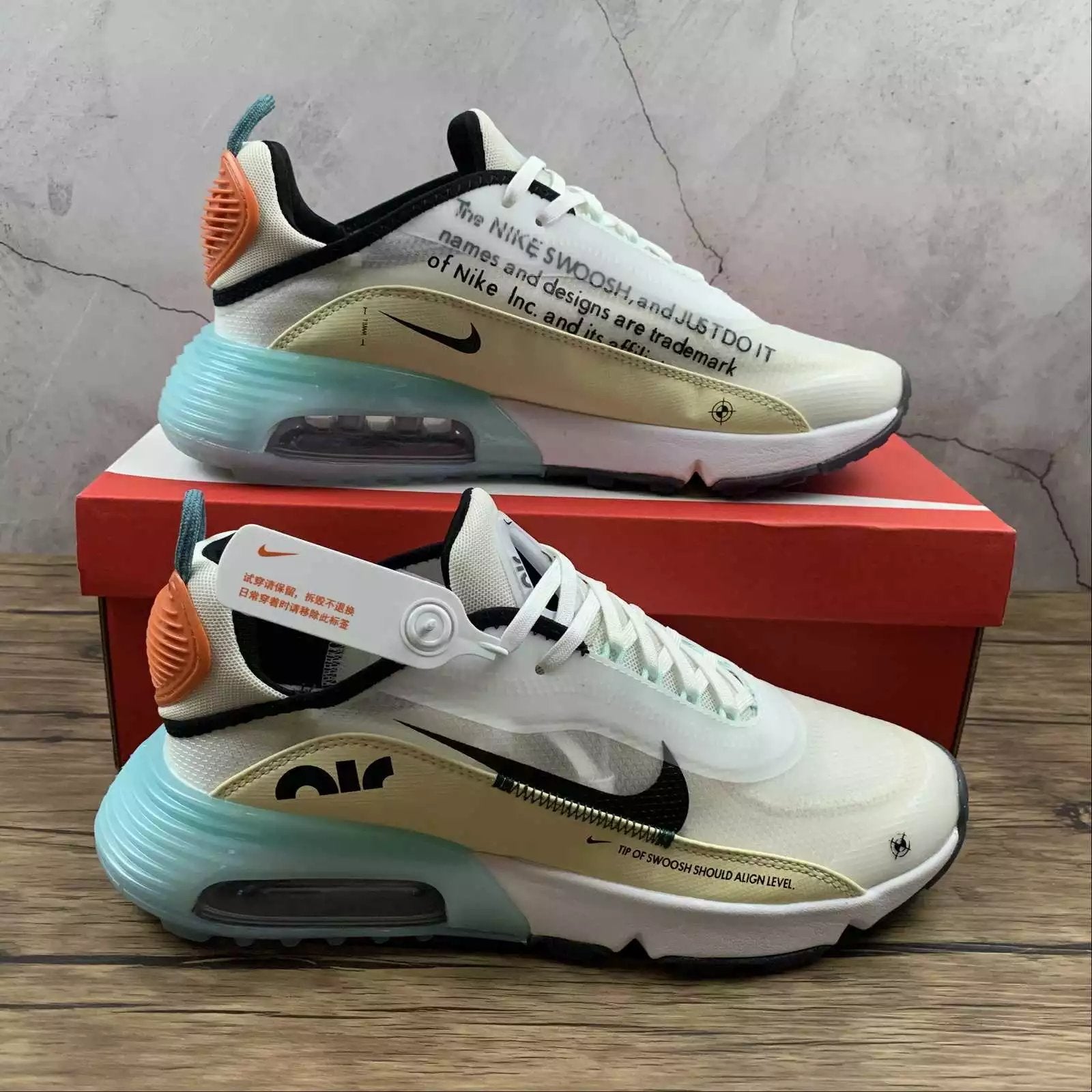 Nike Air Max Other Styles shoes Casual New Trendy Breathable Sports Running Shoes