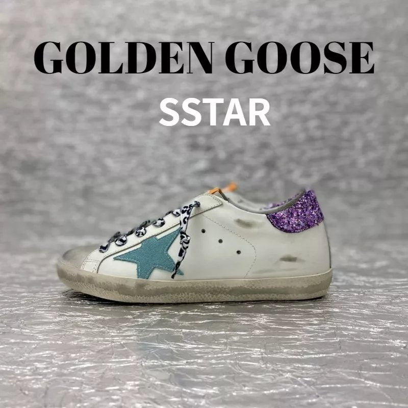 Golden Goose Shoes Customized Non-Quality Problems Cannot Be Returned Or Exchanged.（Customized3-4Daily Delivery）Fashion Trendy Brand Sneaker Men's and Women's Casual Shoes Running Shoes