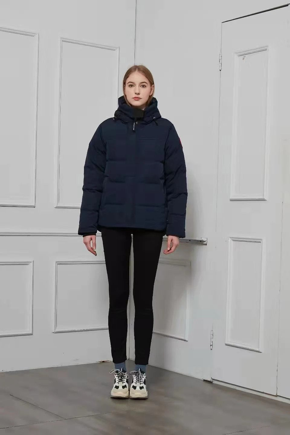 Canada Goose Down Jacket REP High Quality3-VT-002