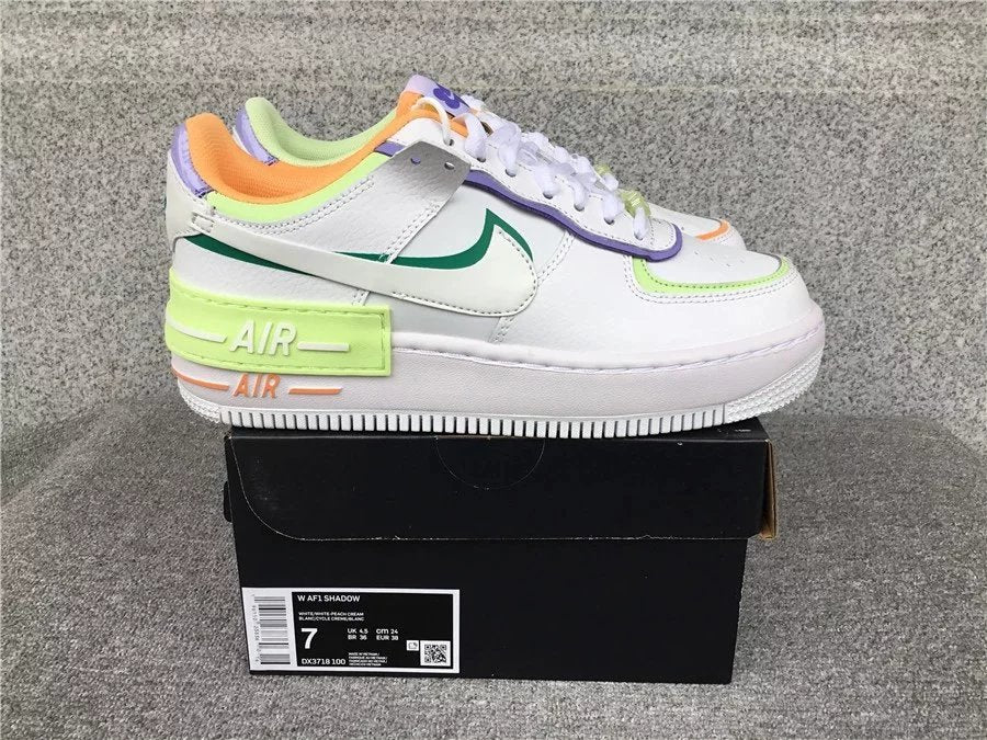 Nike Air Force 1 Low shoes Casual New Trendy Breathable Sports Running Shoes