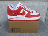 Nike Air Force 1 Low shoes Casual New Trendy Breathable Sports Board Shoes