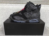 Air Jordan 6 shoes New All-Match Trendy Men's Casual Sports Shoes-