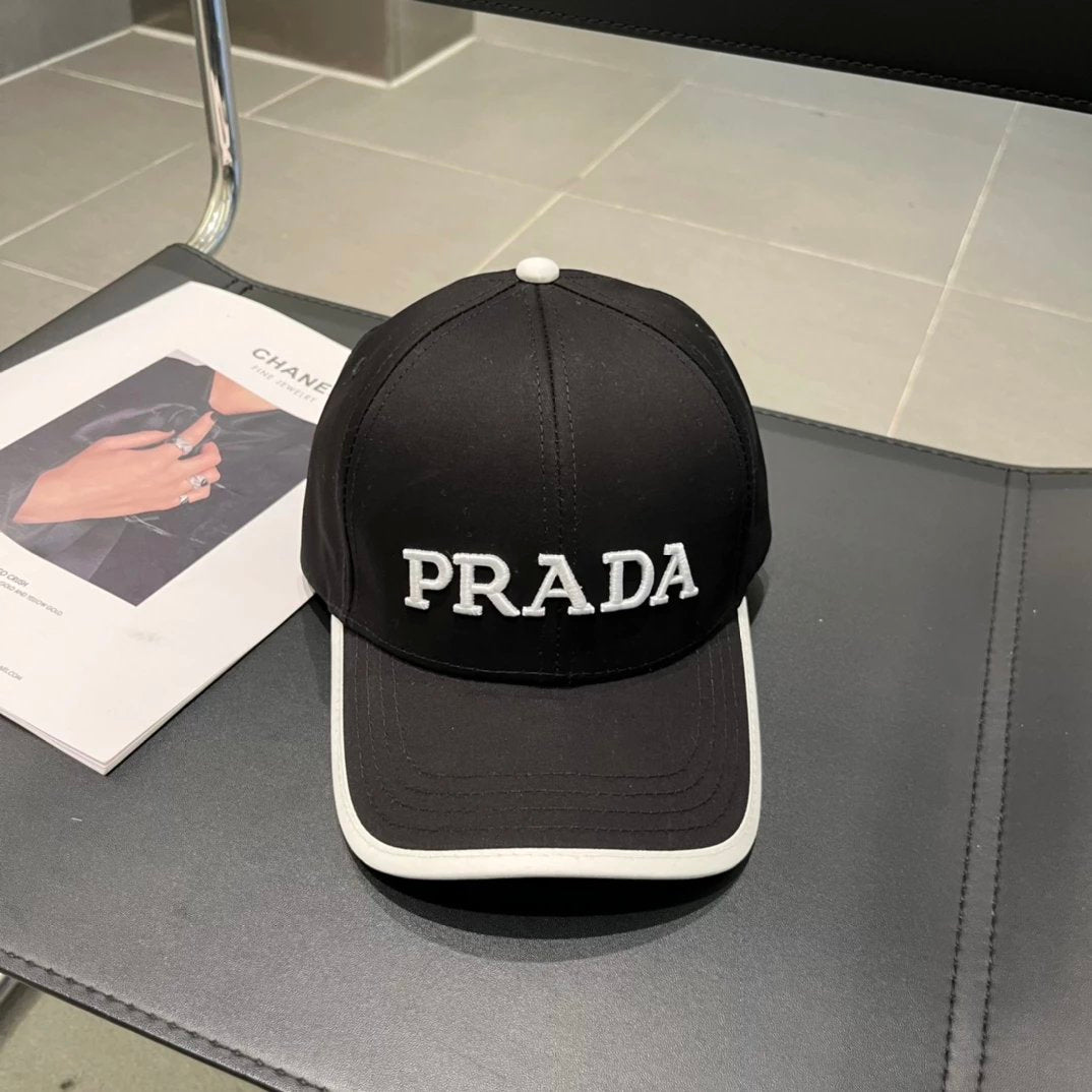 PRADA Hat Fashion Trend All-Matching Hat