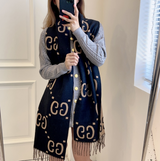 Gucci Scarf GU New Fashion Scarf-CY